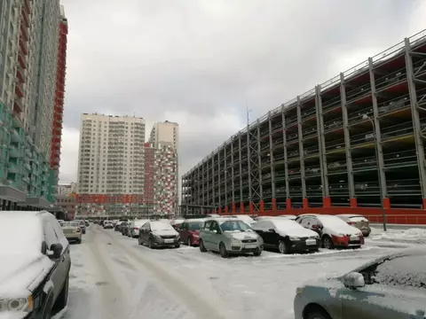 Гараж в Москва Пятницкое ш., 21к1 (13 м)