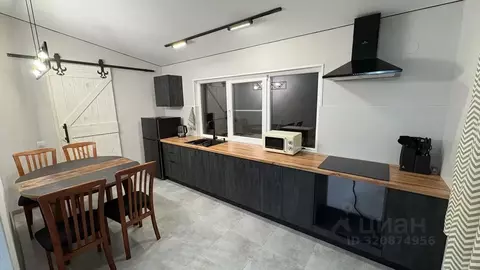 Дом в Краснодарский край, Туапсинский муниципальный округ, с. ...