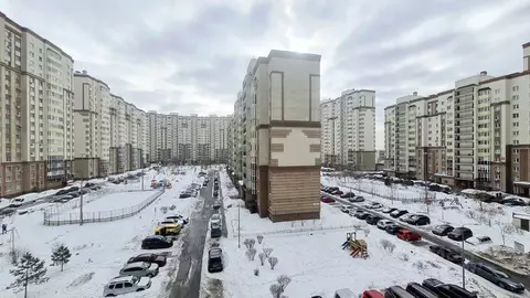 1-к кв. Московская область, Домодедово Южный мкр, ул. Курыжова, 17к1 ...