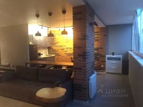 1-к кв. Орловская область, Орел Московская ул., 76 (45.0 м)