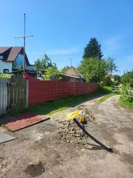 Участок в Калининградская область, Калининград Сад № 1 СНТ, проезд ...