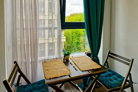 Студия Краснодарский край, Сочи Пластунская ул., 104Бк3 (25.6 м)