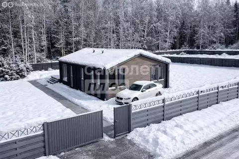 Дом в Московская область, Раменский муниципальный округ, КП Оттепель ...