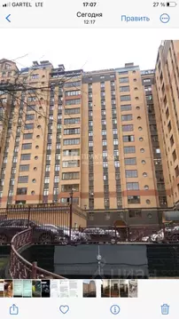 1-к кв. Москва Измайловский бул., 55 (68.0 м)
