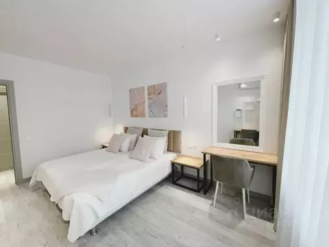 2-к кв. Татарстан, Казань ул. Аметьевская магистраль, 18к3 (42.0 м)