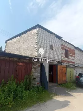 Гараж в Брянская область, Брянск Снежка ГСО, 462 (23 м)