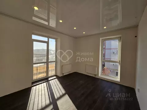 3-к кв. Волгоградская область, Волгоград Санаторная ул., 6Б (68.5 м)