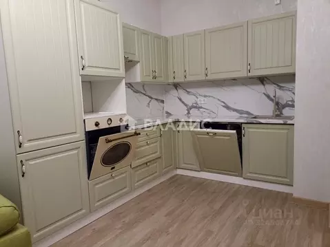 1-к кв. Москва Скандинавия жилой комплекс, ул. Эдварда Грига, 15 (42.1 ...