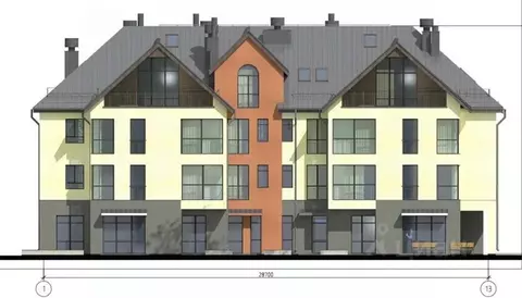 Дом в Ленинградская область, Выборгский район, Первомайское с/пос, ...