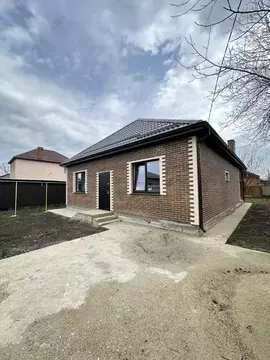 Дом в Краснодарский край, Краснодар Родник садовое товарищество, ул. ...