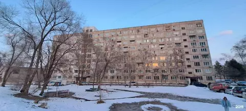 Квартира, 1 комната, 16.6 м