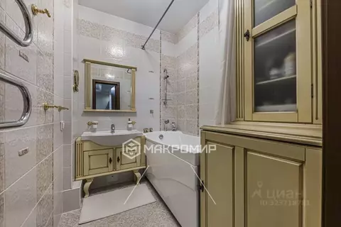 3-к кв. Челябинская область, Челябинск ул. Бейвеля, 6 (95.7 м)