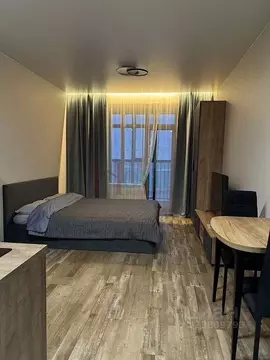 Студия Новосибирская область, Новосибирск ул. Державина, 50 (24.0 м)