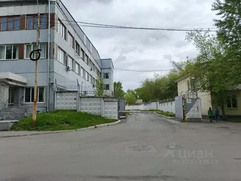 Склад в Свердловская область, Екатеринбург ул. Ереванская, 6 (405 м)