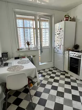 1-к кв. Москва ул. Знаменские Садки, 5К1 (40.0 м)