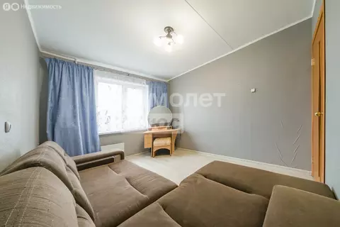 3-комнатная квартира: Екатеринбург, проезд Решетникова, 18к1 (58.3 м)