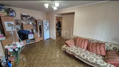 2-к кв. Новосибирская область, Новосибирск ул. Гоголя, 35 (44.7 м)