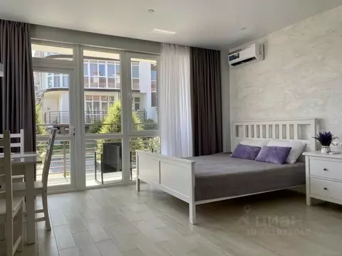 Студия Севастополь ш. Фиолентовское, 134к4 (32.0 м)