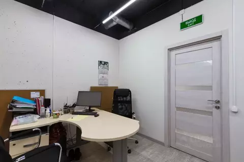 Офис в Новосибирская область, Новосибирск ул. Шевченко, 11 (409 м)