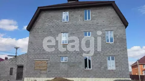 Дом в Тюменская область, Тюменский муниципальный округ, д. Ушакова, ...