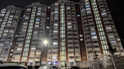 2-к кв. Московская область, Ленинский городской округ, Боброво пгт ул. ...