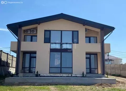 Дом в Симферопольский район, Мирновское сельское поселение, КП ...