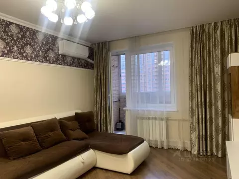 1-к кв. Московская область, Видное бул. Зеленые аллеи, 4 (43.0 м)