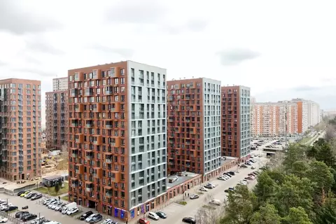 Студия Московская область, Балашиха Авиаторов мкр, ул. Колдунова, 1 ...