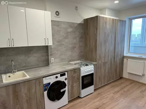 1-комнатная квартира: Тула, улица Героев России, 6 (40 м)