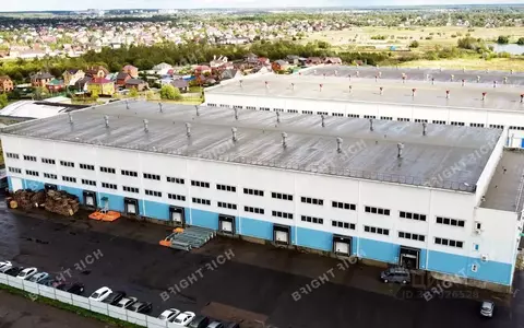 Склад в Московская область, Домодедово Востряково мкр, Триколор тер., ...