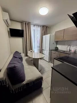 1-к кв. Московская область, Балашиха ул. Безымянная, 16 (34.7 м)