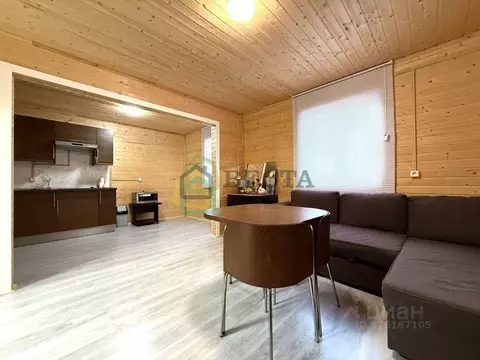 Дом в Ленинградская область, Гатчинский муниципальный округ, ...