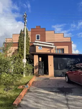 Коттедж в Ульяновская область, Ульяновск городской округ, пос. ...