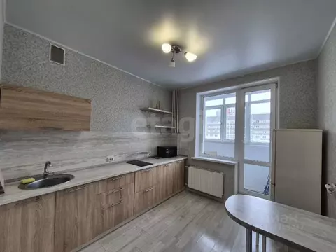 1-к кв. Башкортостан, Уфа ул. Архитектора Рехмукова, 7 (35.2 м)