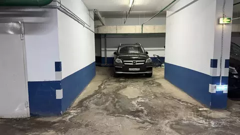 Гараж в Москва Мичуринский просп., 5 (20 м)