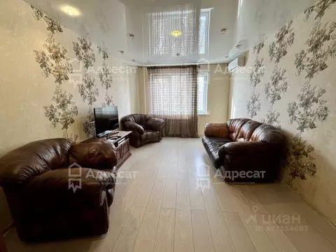 3-к кв. Волгоградская область, Волгоград ул. Кирова, 92 (64.8 м)