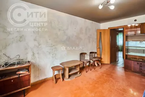 2-к кв. Воронежская область, Воронеж ул. Берег реки Дон, 40 (50.1 м)