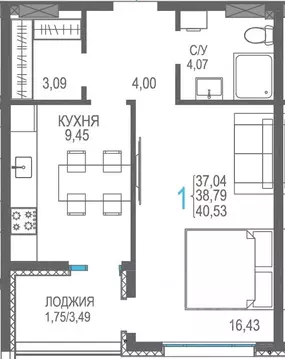 1-к кв. Крым, Сакский район, Лесновское с/пос, с. Прибрежное Розовое ...
