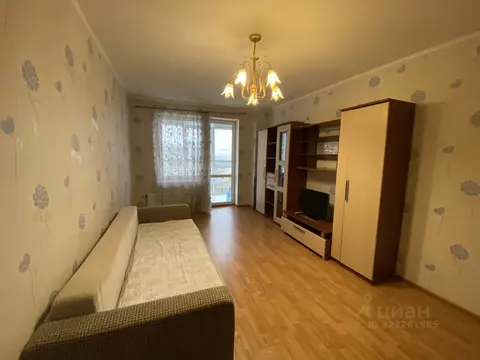 1-к кв. Пермский край, Пермь ул. Космонавта Беляева, 40Г (45.0 м)