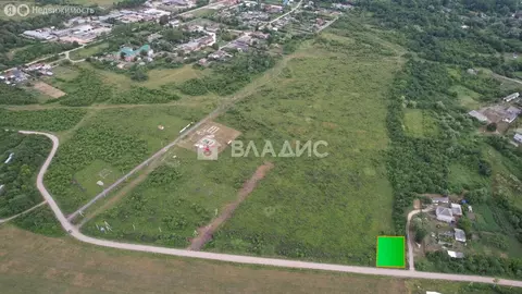 Участок в Майкопский район, станица Абадзехская (15 м)