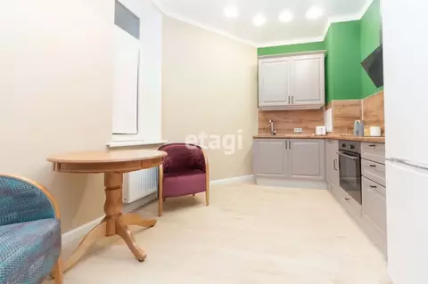 1-к кв. Санкт-Петербург Звенигородская ул., 7к2 (42.2 м)