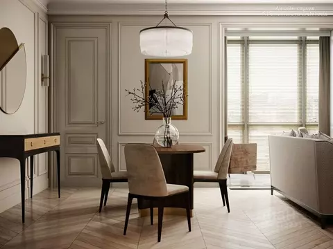 3-к кв. Москва Олимпийский просп., 12 (93.6 м)