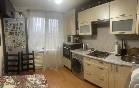 3-к кв. Башкортостан, Уфа Российская ул., 41/1 (57.1 м)