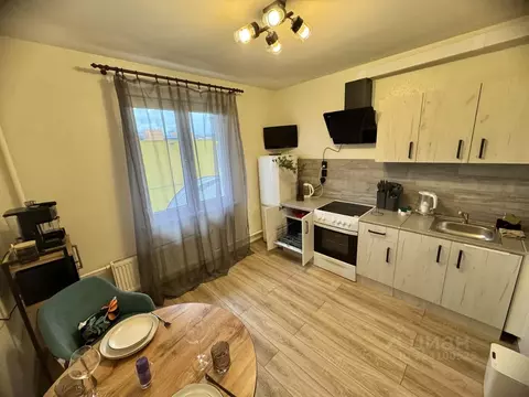 1-к кв. Санкт-Петербург просп. Энтузиастов, 31к3 (42.0 м)