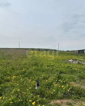 Участок в Калужская область, Малоярославецкий муниципальный округ, с. ...