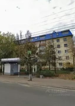 1-комнатная квартира: Йошкар-Ола, улица Карла Маркса, 114 (34 м)