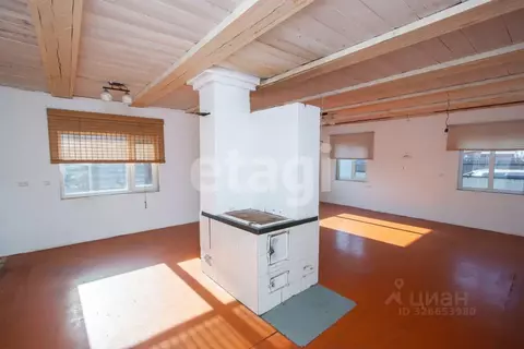 Дом в Бурятия, Иволгинский район, Нижнеиволгинское с/пос, с. Нижняя ...