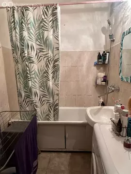 1-комнатная квартира: Москва, улица Коцюбинского, 10 (35 м)