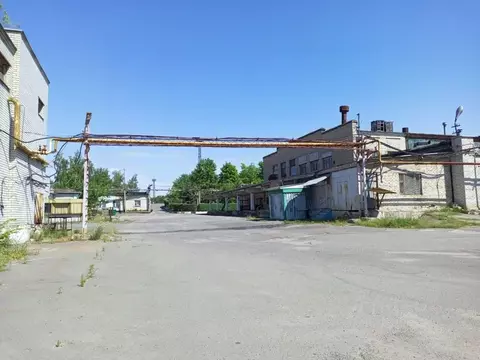 Производственное помещение в Белгородская область, Старый Оскол пер. ...