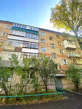 2-к кв. Пензенская область, Пенза ул. Чкалова, 49 (48.0 м)